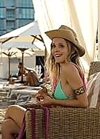 Celebrity: Maria Luisa De Crescenzo