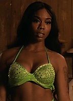 Celebrity: Brandee Evans