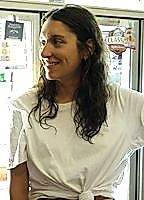 Celebrity: Hannah Lehmann