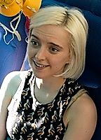Celebrity: Tessa Netting