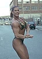 Celebrity: Nicole Bass