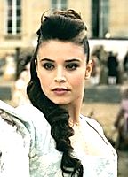 Celebrity: Marilou Aussilloux
