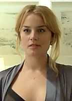 Celebrity: Ida Engvoll