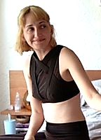 Celebrity: Gillian Wallace Horvat