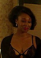 Celebrity: Andrea Kelly