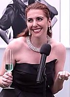 Celebrity: Marla Mindelle