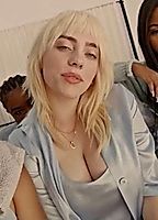 Billie Eilish Musician Sexy Underwear 281639