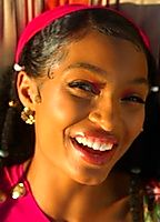 Celebrity: Yara Shahidi