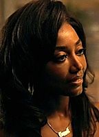 Celebrity: Patina Miller