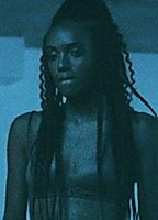 Celebrity: Maisie Richardson-Sellers