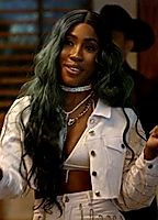 Celebrity: Sevyn Streeter