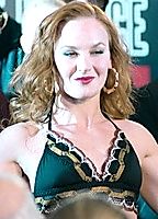 Celebrity: Valentina Shevchenko