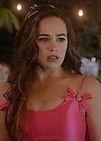 Celebrity: Mary Mouser