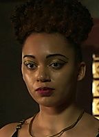 Celebrity: Charde Pinnock