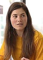 Celebrity: Hanna van Vliet