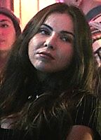 Celebrity: Cristina Lizzul