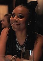 Celebrity: Aliyah Odoffin
