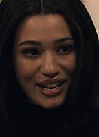 Celebrity: Alicia Crowder