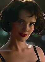 Celebrity: Elizabeth Cullen