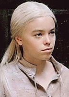 Celebrity: Milly Alcock