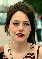 Celebrity: Marie Zabukovec