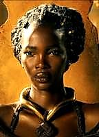 Celebrity: Aamito Lagum