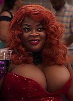 Celebrity: Rashawn Nadine Scott