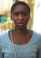 Celebrity: Cynthia Erivo