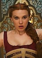 Millie Bobby Brown Childhood Star Sexy 290343