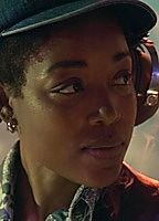 Celebrity: Ayesha Harris