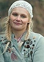 Celebrity: Maryna Koshkina