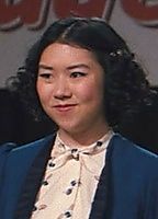 Celebrity: Tricia Fukuhara