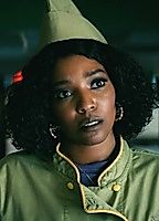 Celebrity: Olivia Washington