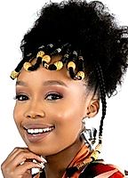 Celebrity: Candice Modiselle