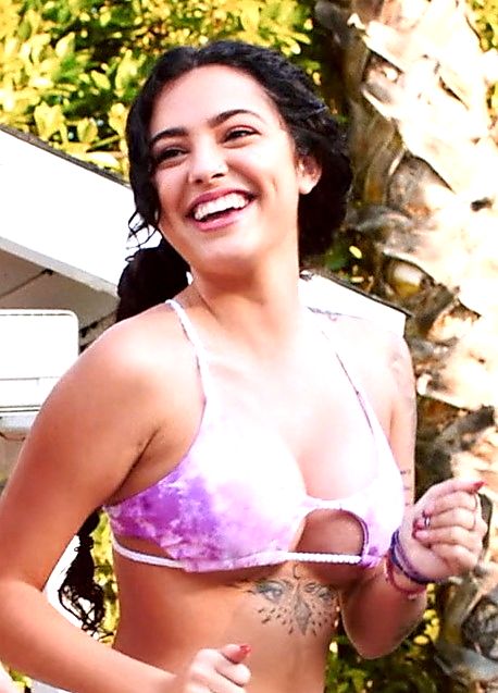 See the Hottest Malu Trevejo Sexy Scenes | Mr. Skin