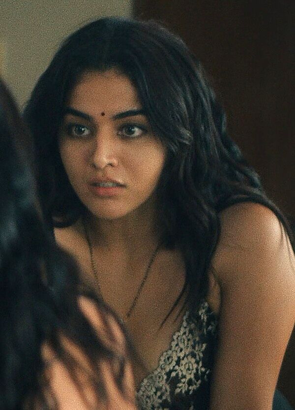 See the Hottest Wamiqa Gabbi Sexy Scenes | Mr. Skin