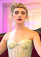 Celebrity: Francisca Armstrong