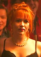 Celebrity: Rosa Coduri-Fulford