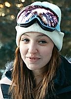 Celebrity: Ludmilla Makowski