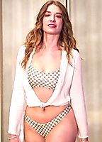 Celebrity: María José de la Cruz