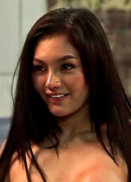 See Angeline Aril Nude | Angeline Aril Naked | Mr. Skin