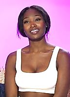 Celebrity: Nafeesah Fosh Terry