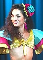Celebrity: Mina Serrano