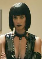 Camila Flamenco Musician Breasts Sexy 290830