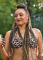 Celebrity: Keneice Musgrove