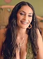 Celebrity: Moana Johnson