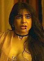 Celebrity: Samantha Ruth Prabhu