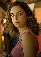 Celebrity: Alice Lupparelli