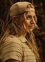 Celebrity: Jenna Burgess