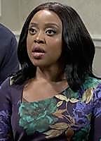 Celebrity: Quinta Brunson